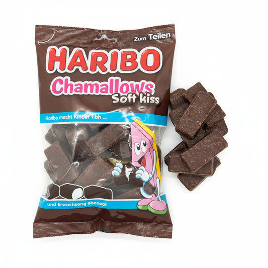 Chamallows Soft kiss 200g