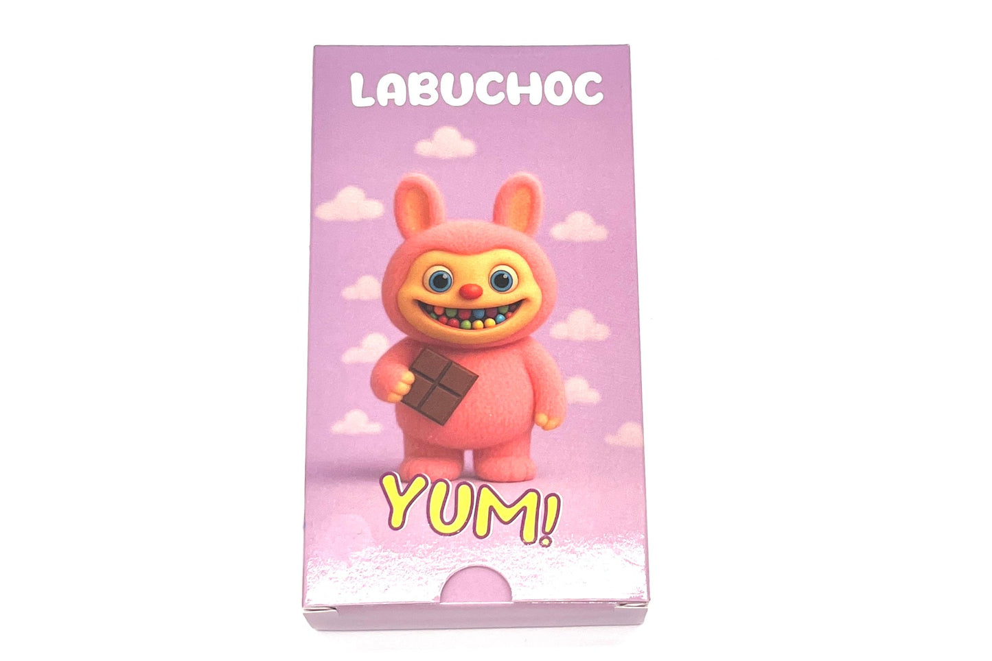 Labuchoc Heidelbeeercreme
