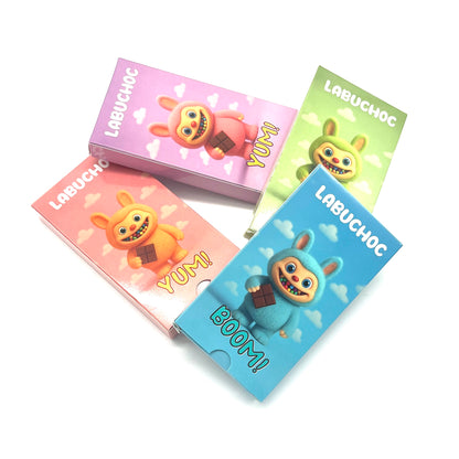 Labuchoc Heidelbeeercreme
