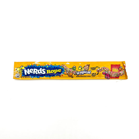 Nerds - Rope "Tropical" 26g MHD 31.10.2025