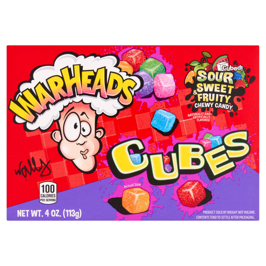 Warheads Cubes 113g mhd 30.09.25