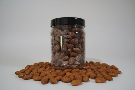 Gebrannte Mandeln Bottle 650g