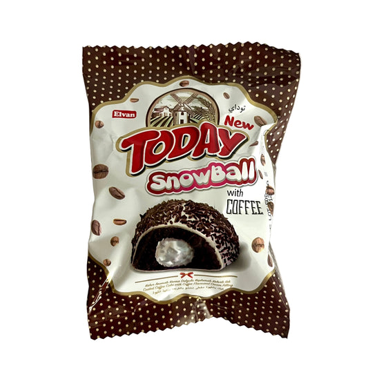 Schneeball Kuchen 50 g