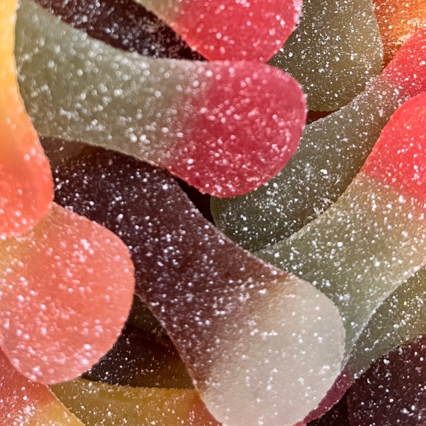 Haribo Saure Bärenzungen 200g