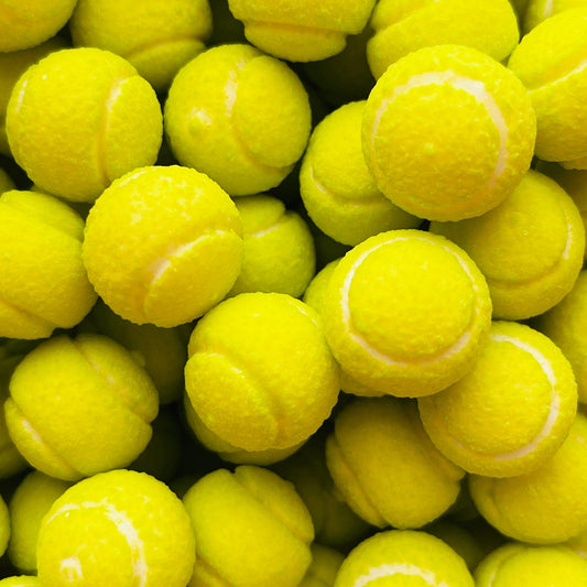 Kaugummis Bubble Gum Tennisbälle 200g