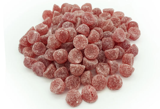 Gummidrops Wildkirsche-Salbei 200g