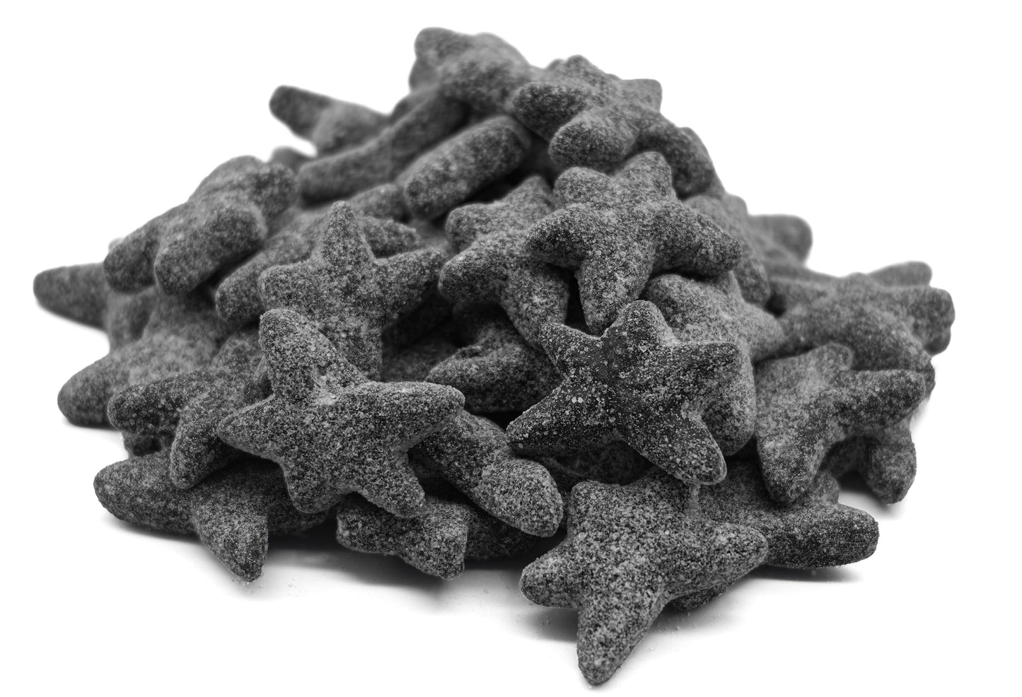 Lakritz Seesterne 200g