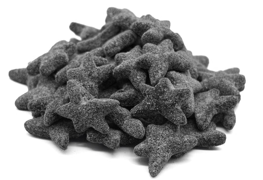 Lakritz Seesterne 200g