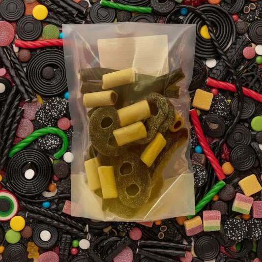 Mix Lakritz Tüte 200g