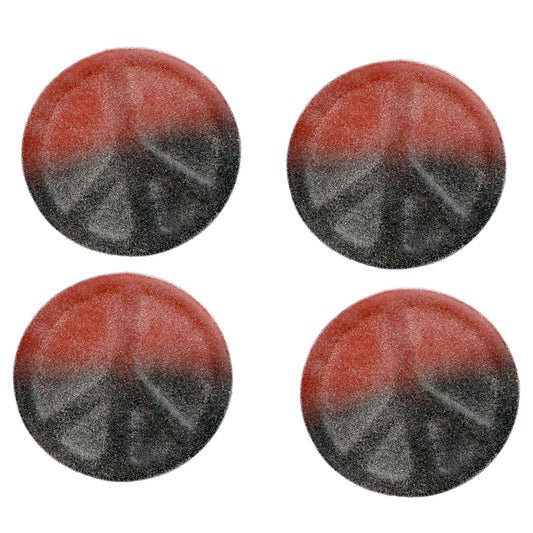 Peacemärke Erdbeere/Lakritz