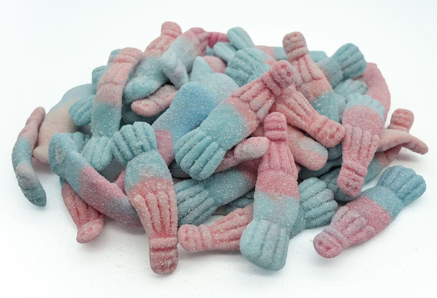 Red Band Bubble Fizz 200g
