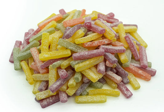Red Band Gummi Stäbchen 200g
