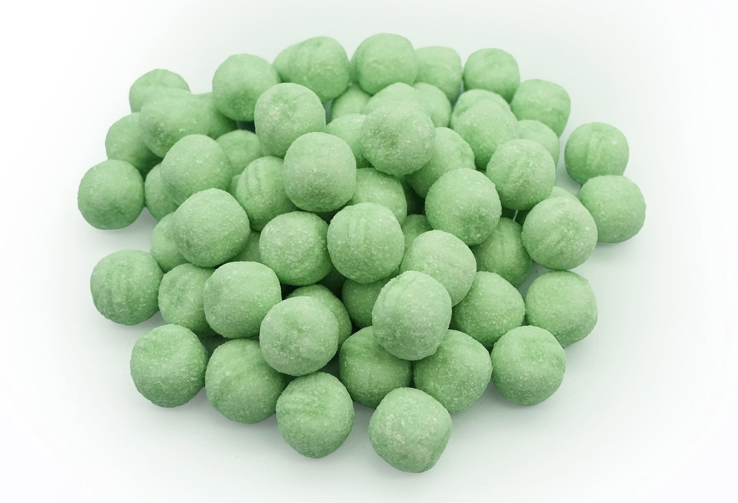 Brausebälle Apfel sauer 200g