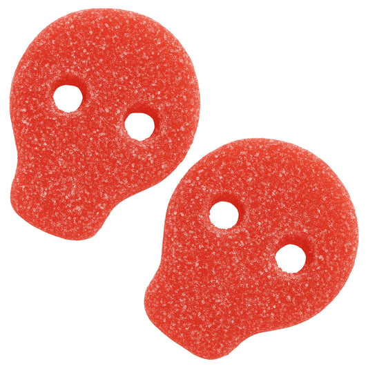 Erdbeer-Totenkopf 200g