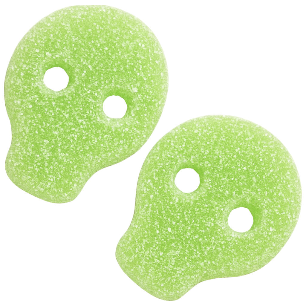 Limetten Totenkopf