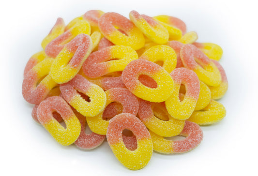 Trolli Pfirsichringe 200g