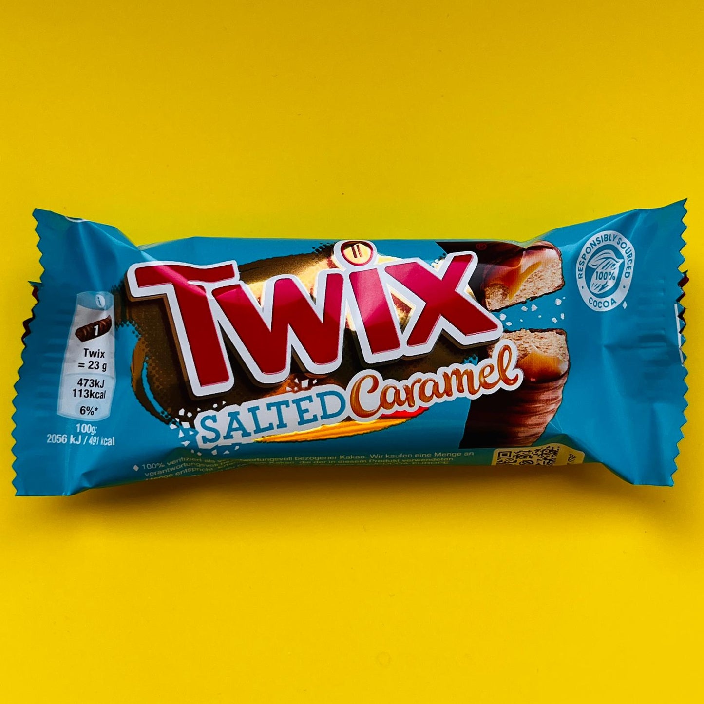 Twix Salted Caramel 46g