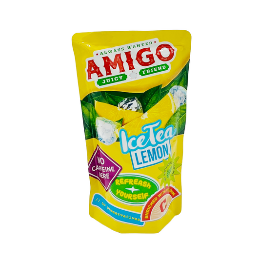 Amigo Ice Tea Lemon