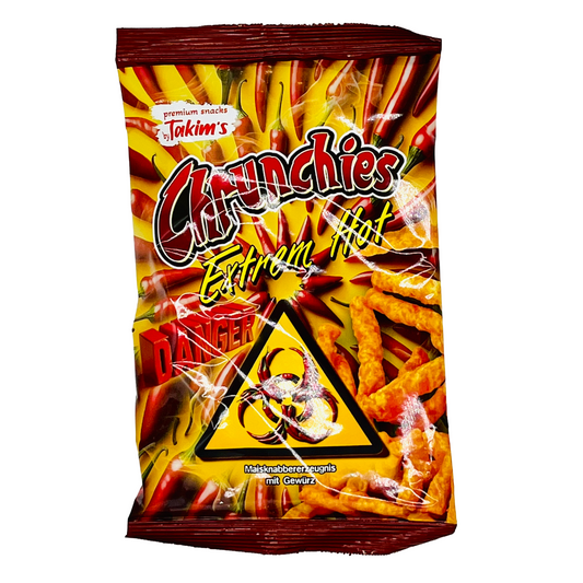 Chrunchies EXTREM HOT