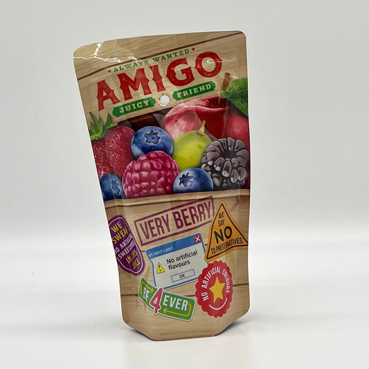 AMIGO Very Berry