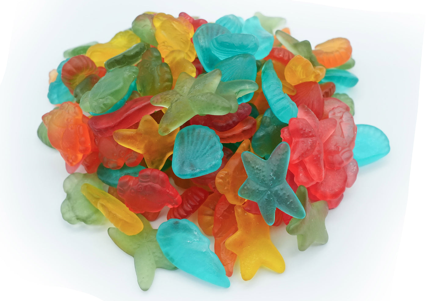 Zuckerfrei Meerestiere 200g