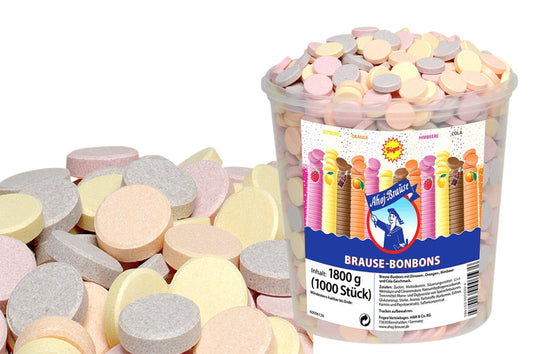 Ahoi Brausebonbons 200g