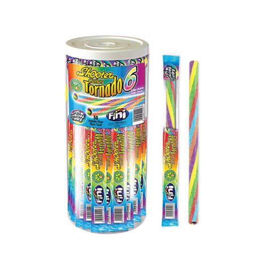 Rainbow Shooter Tornada