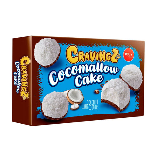 Cocomallow Cake 100g