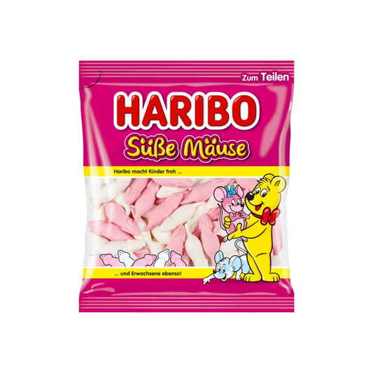 Haribo Süße Mäuse 175g