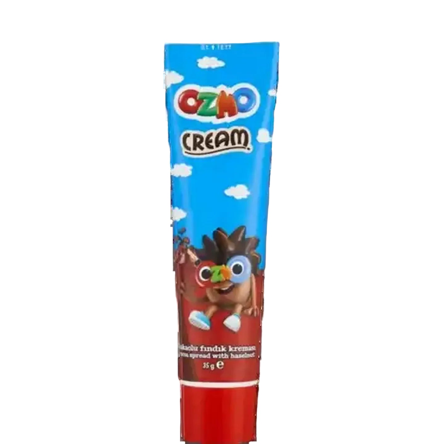 Kakaocreme mit Haselnuss