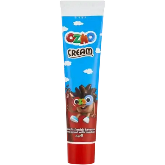 Kakaocreme mit Haselnuss