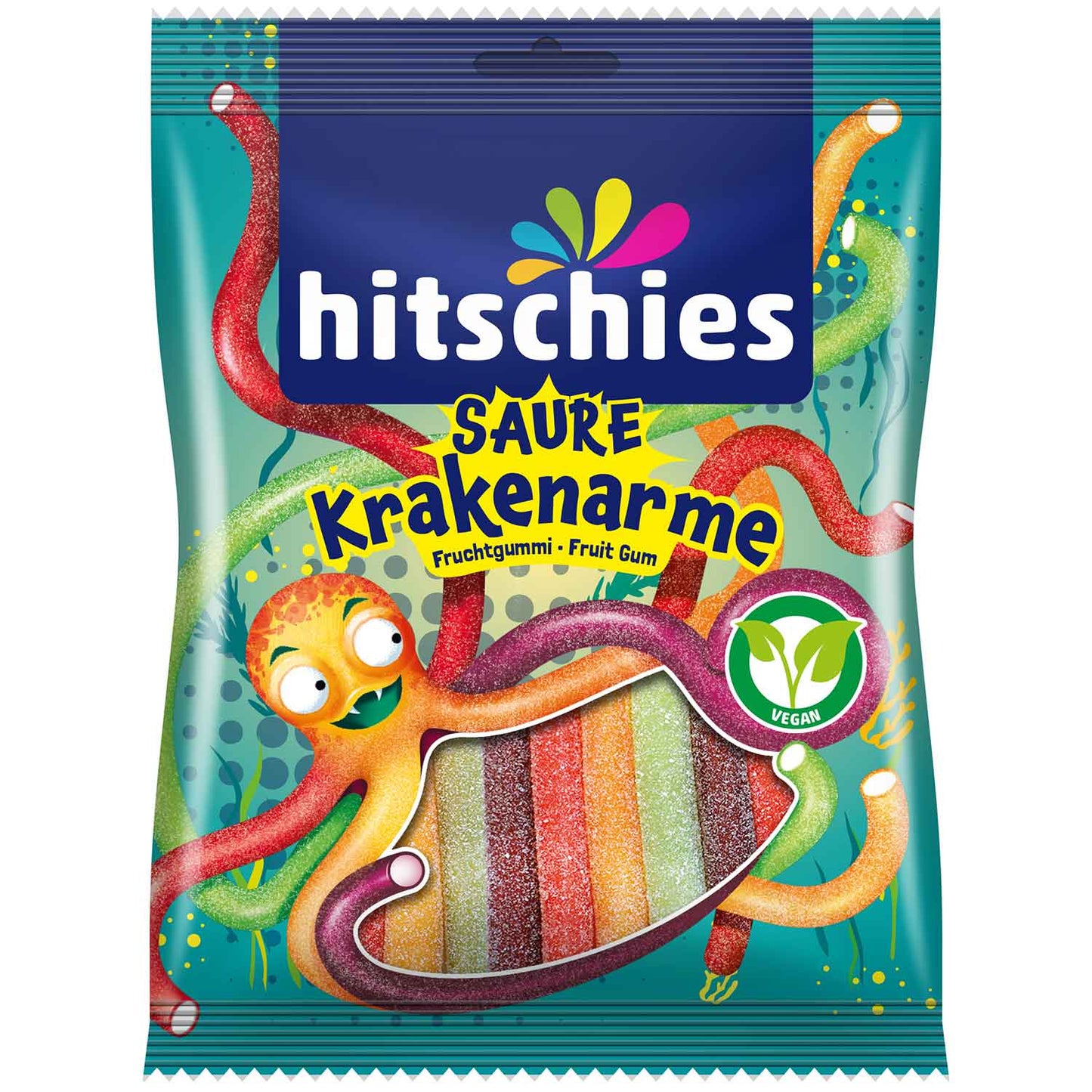 Hitschies Saure Krankenarme 125g