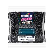 mini HITSCHIES Mystery Edition Black 500g