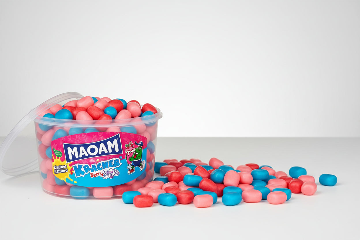 Maoam Kracher Berry Shake