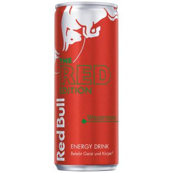 Red Bull Energy Drink Red Edition Wassermelone 250ml inkl. Pfand