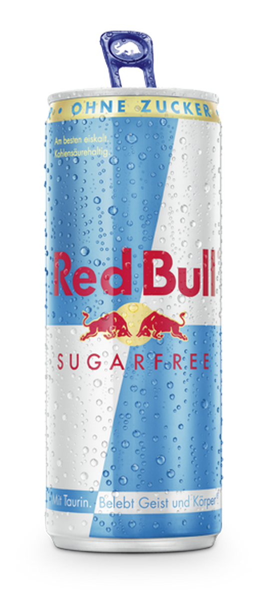 Red Bull Zuckerfrei 250ml