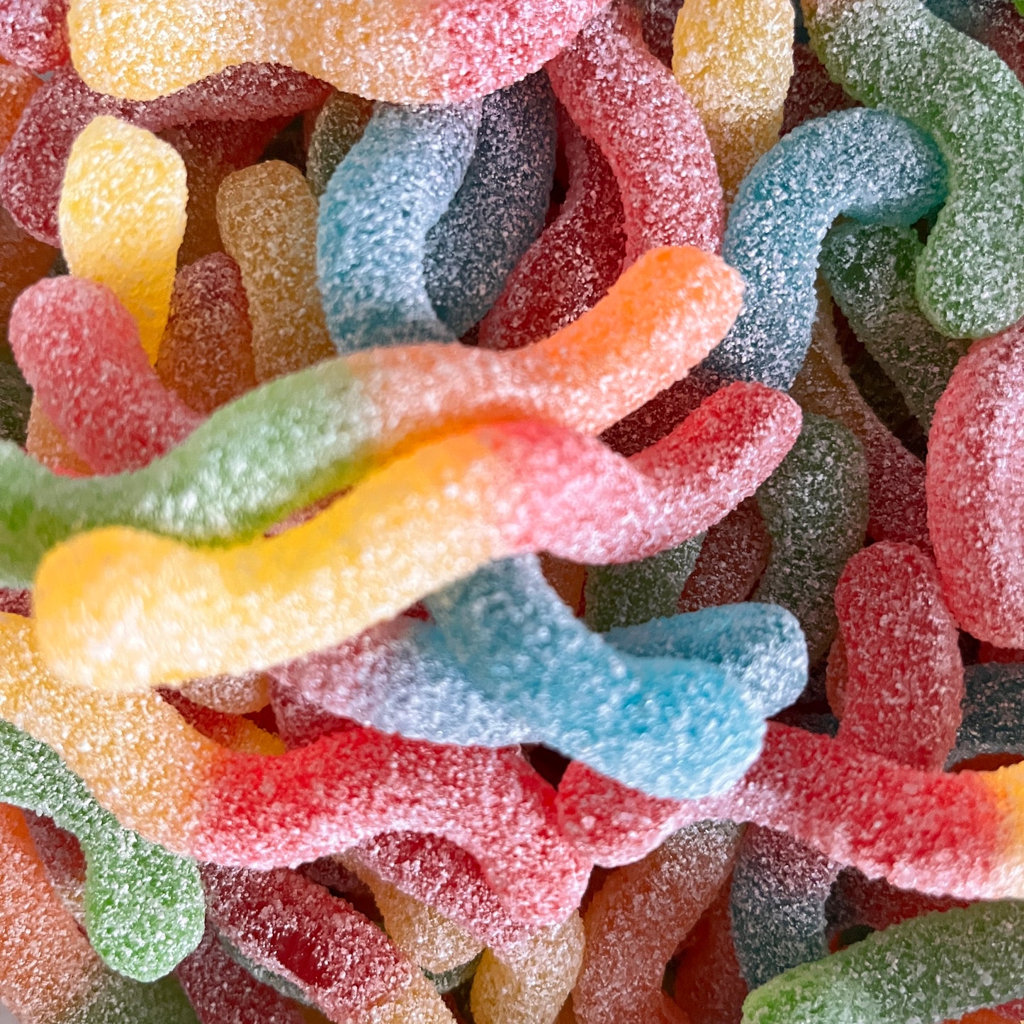 Trolli Saure Glühwürmchen 200g