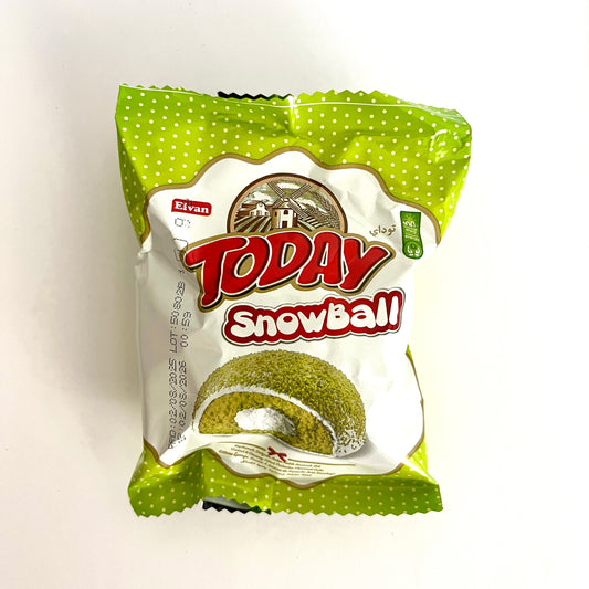 Today Snowball Pistazie