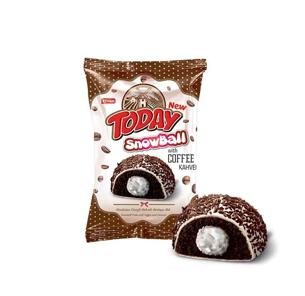 Today Schneeball Kuchen 50 g