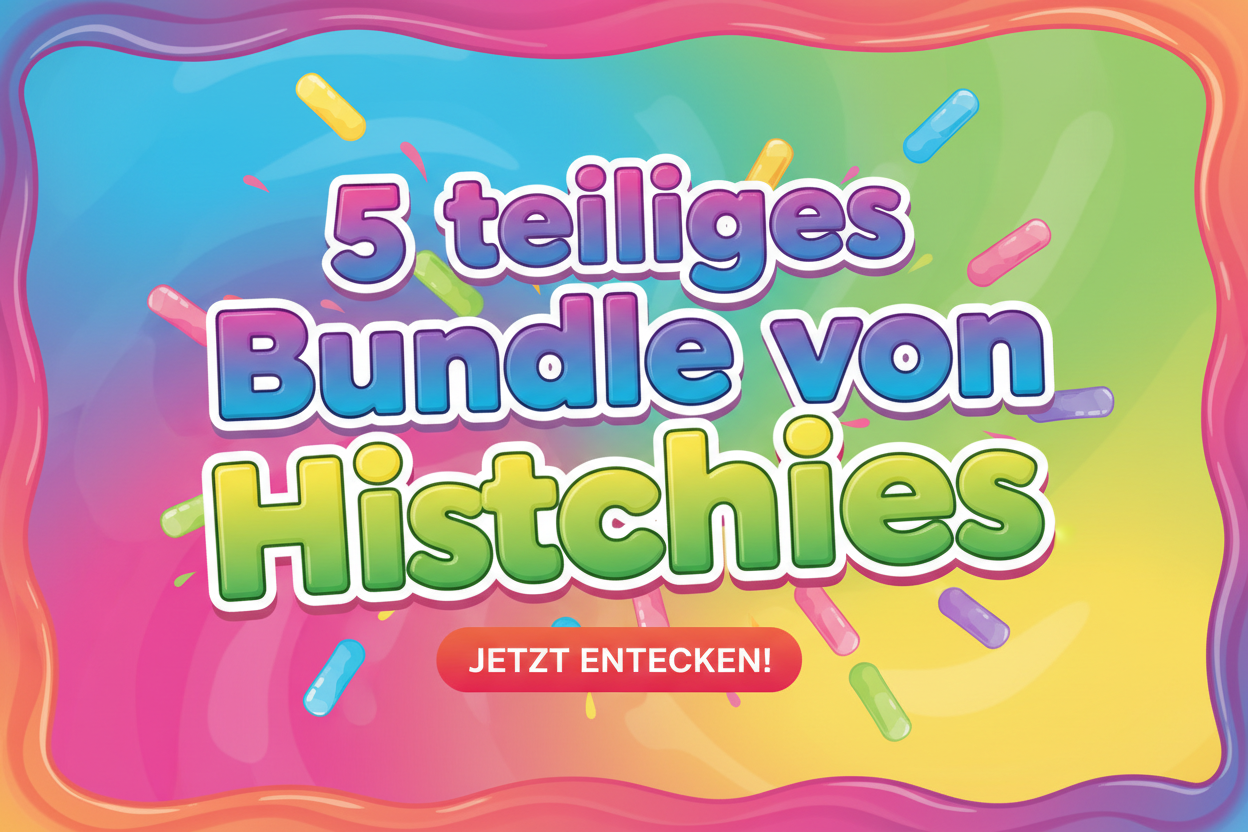 Hitschies bundle 8 teilig