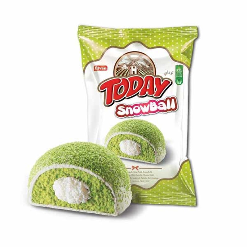 Today Snowball Pistazie 50g