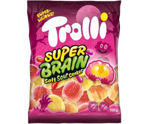 Trolli Super Brain 150g